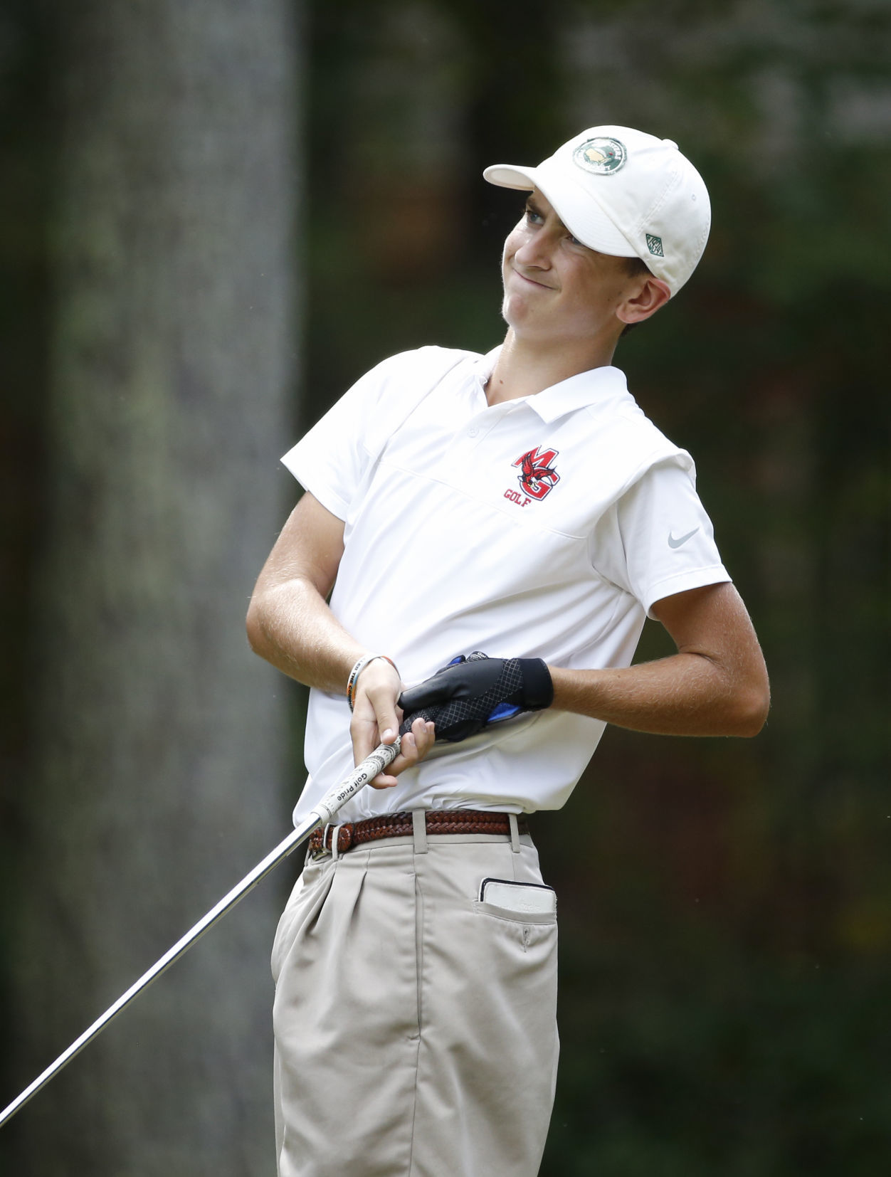 Region 5B golf tournament